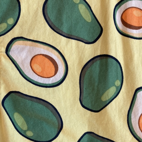 RSQ collective men’s avocado small collared button down shirt - Picture 5 of 8